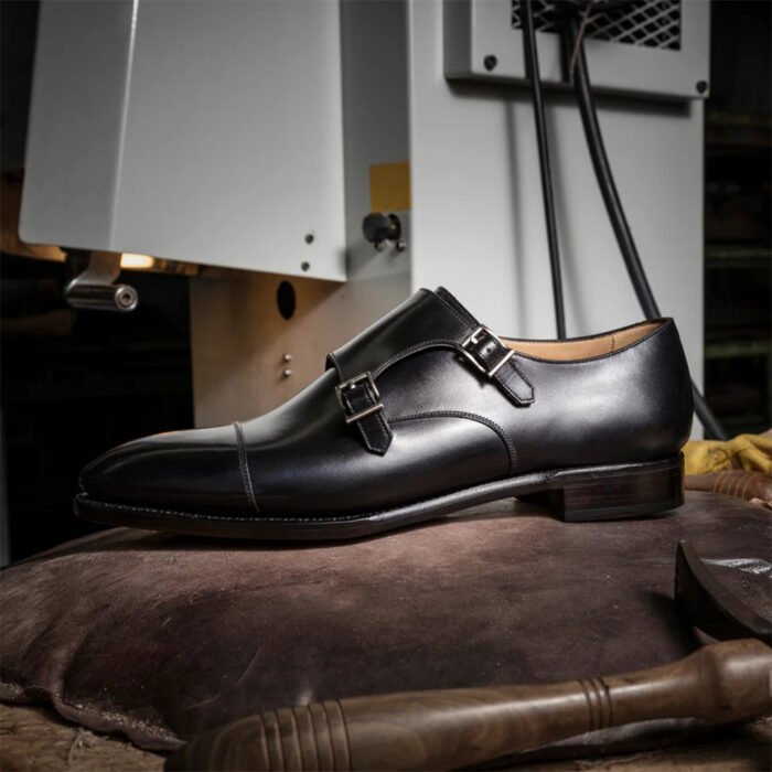 Goya Artista - Box Calf - Black - Image 4