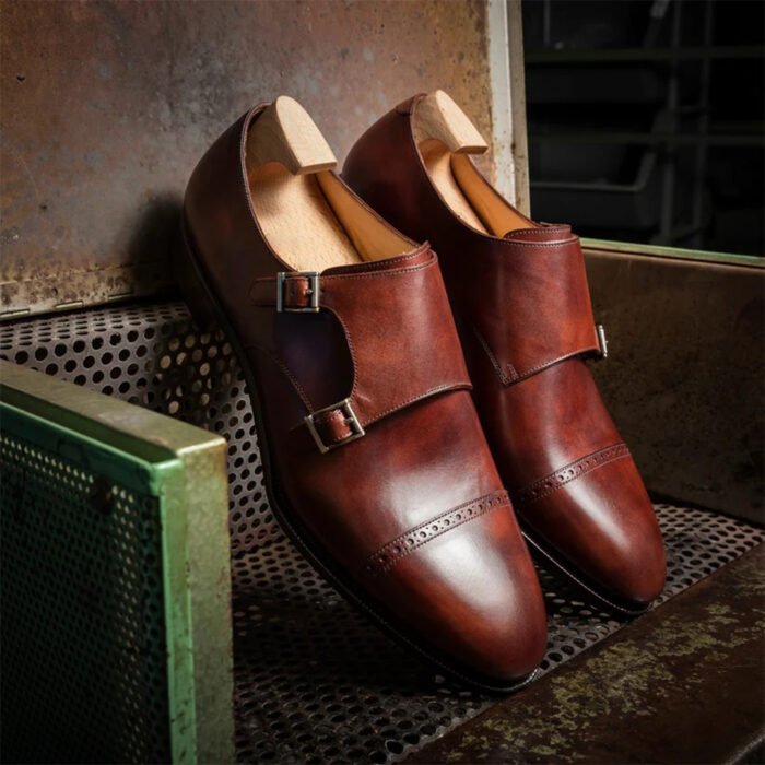 Goya Artista - Museum Calf Brown - Image 4