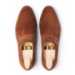 Goya - Artista - Suede Polo Brown - Silver - Image 3