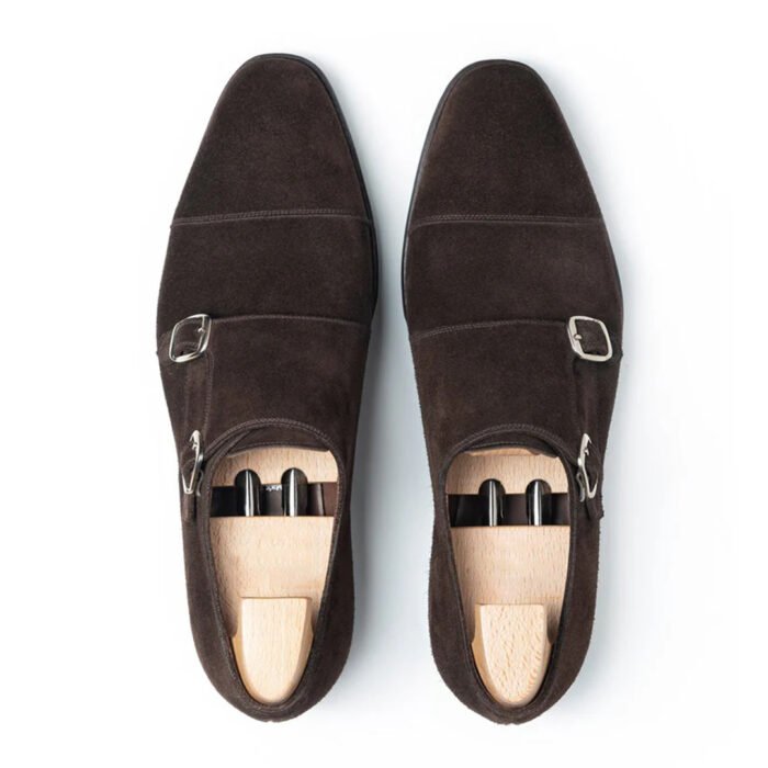 Alan - Keaton - Suede - Brown - Image 3