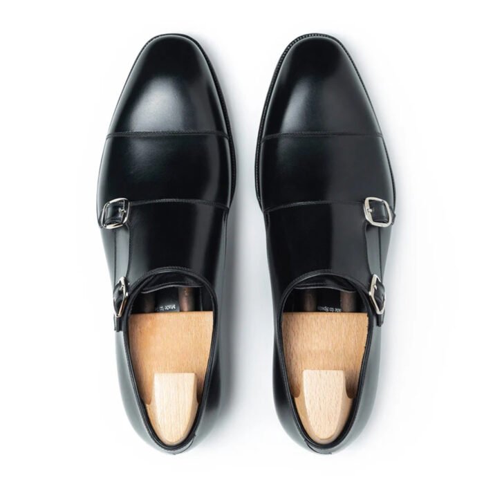 Alan - Keaton - BoxCalf - Black - Image 3