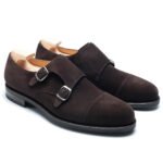 Madison - Jack - Suede Leather - Ante Brown