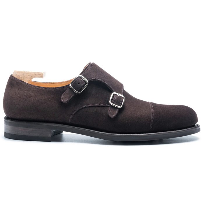 Madison - Jack - Suede Leather - Ante Brown - Image 3