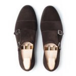 Madison - Jack - Suede Leather - Ante Brown - Image 2