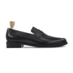 Adolf - Men's Black Calf Leather Loafer - Image 2