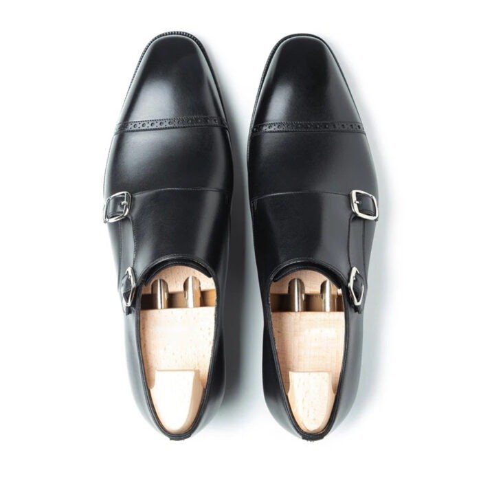 Goya Artista - Box Calf - Black - Image 2