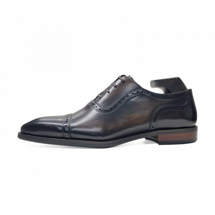Quarter Borgue Cap Toe Oxford - Image 3