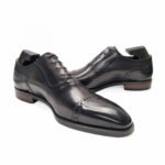 Quarter Borgue Cap Toe Oxford
